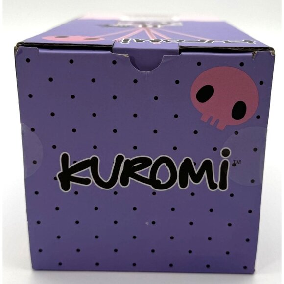 Kuromi Reed Diffuser With Vanilla Scent 100 ML Oil & 5 Sticks Aromatherapy Home - Picture 5 of 6
